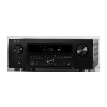 DENON天龍 AVC-A110 110周年紀念版功放