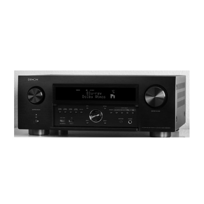 DENON天龍 AVR-X6700H 合并式功放
