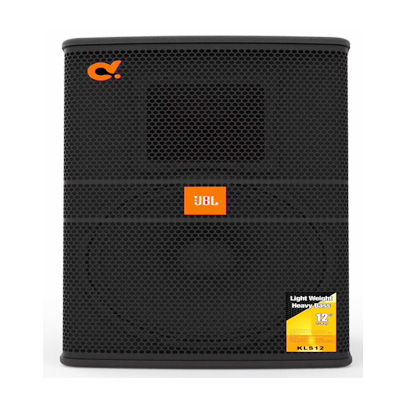 JBL KLS12 舞臺擴聲音響