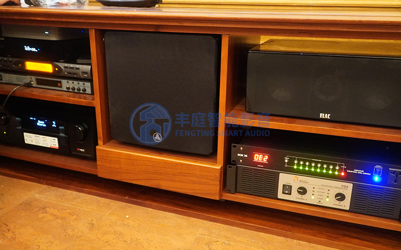 家庭影院設(shè)計(jì)