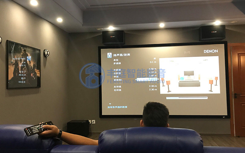家庭卡拉OK設(shè)計(jì)